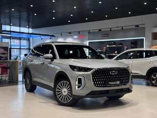 2025 Chery Tiggo 9 I, серый, 3890000 рублей, вид 3