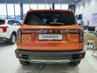2026 Haval F7 II, синий, 3399000 рублей, вид 2