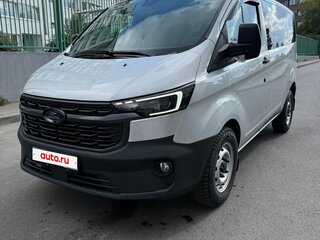 2023 Ford Transit Custom SWB I (China Market), серебристый, 4500000 рублей, вид 4