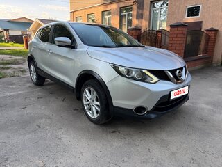 2018 Nissan Qashqai II, серебристый, 1780000 рублей, вид 3