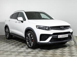 2022 Geely Tugella I Рестайлинг, белый, 2399700 рублей, вид 3