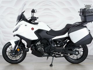 2022 Honda NT1100, белый, 1527000 рублей, вид 2