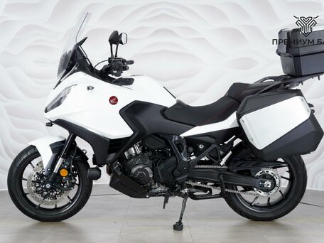2022 Honda NT1100, белый, 1527000 рублей, вид 2