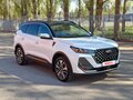 2024 Chery Tiggo 7 Pro Max I Рестайлинг, белый - вид 1
