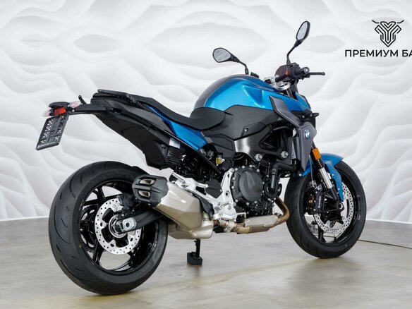 2025 BMW F 900 R, синий, 1170000 рублей - вид 5