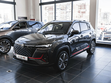 Changan CS35 Plus I Рестайлинг