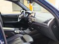 2022 BMW X3 20d xDrive III (G01) Рестайлинг, синий - вид 4