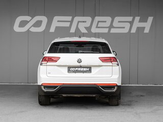 2022 Volkswagen Atlas I Рестайлинг, белый, 4049000 рублей, вид 4