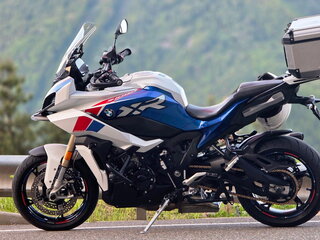 2020 BMW S 1000 XR, белый, 1700000 рублей, вид 2