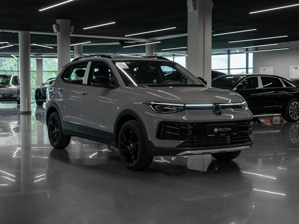 2025 Volkswagen Tharu XR 300 TSI, серый, 2950000 рублей - вид 1