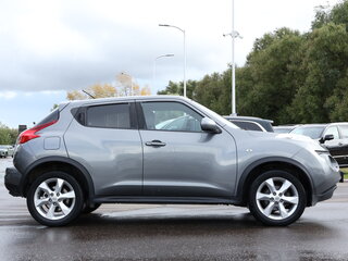 2011 Nissan Juke I, серый, 725000 рублей, вид 4