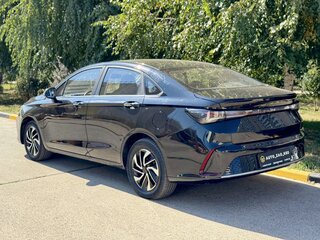 2023 BAIC U5 Plus, чёрный, 1040000 рублей, вид 5