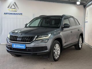 Skoda Kodiaq I