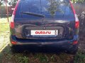 2008 Lada (ВАЗ) Kalina I, синий, 160000 рублей - вид 2