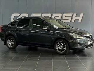 2010 Ford Focus II Рестайлинг, серый, 435000 рублей, вид 1
