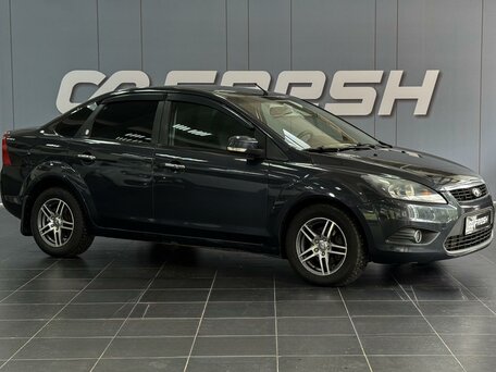 Ford Focus II Рестайлинг