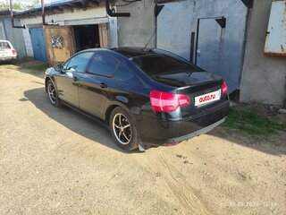 2010 Citroen C5 II, чёрный, 650000 рублей, вид 4