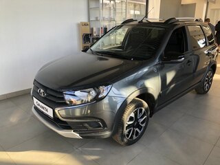 2026 Lada (ВАЗ) Granta Cross I Рестайлинг, серый, 1225000 рублей, вид 1