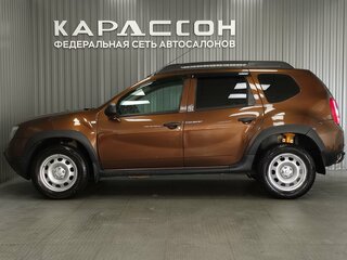 2013 Renault Duster I, коричневый, 750000 рублей, вид 5