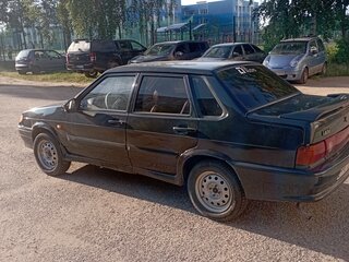 2006 Lada (ВАЗ) 2115, серый, 235000 рублей, вид 4