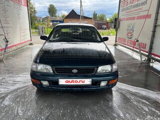 1993 Toyota Corona IX (T190), зелёный, 250000 рублей, вид 3