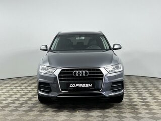 2016 Audi Q3 I (8U) Рестайлинг, серый, 2288900 рублей, вид 3