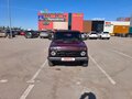 2014 Lada (ВАЗ) 2121 (4x4) I Рестайлинг, пурпурный, 420000 рублей - вид 1