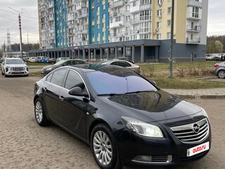 2010 Opel Insignia I, чёрный, 850000 рублей, вид 2