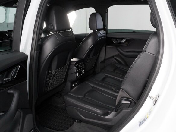 2019 Audi Q7 II (4M), белый, 4579000 рублей - вид 12