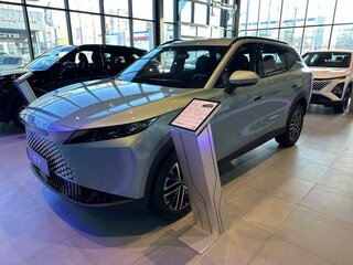 2025 Omoda C7, зелёный, 3099000 рублей, вид 3