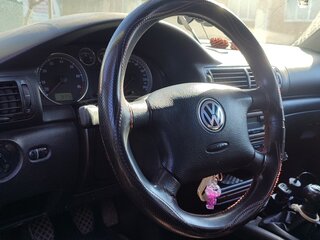 2001 Volkswagen Passat B5 Рестайлинг, серебристый, 300000 рублей, вид 5
