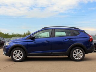 2026 Lada (ВАЗ) Iskra SW Cross, синий, 1717000 рублей, вид 2