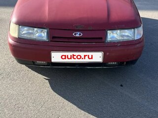 2000 Lada (ВАЗ) 2110, красный, 160000 рублей, вид 1