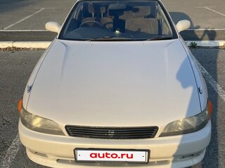 1996 Toyota Mark II VII (X90), серый, 550000 рублей, вид 3