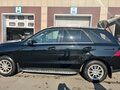 2016 Mercedes-Benz GLE 250 d I (W166), чёрный, 3550000 рублей - вид 9