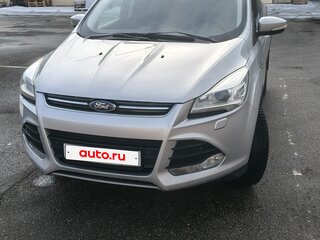 2013 Ford Kuga II, серебристый, 1500000 рублей, вид 1