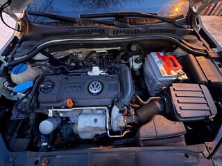 2012 Volkswagen Jetta VI, белый, 950000 рублей, вид 5