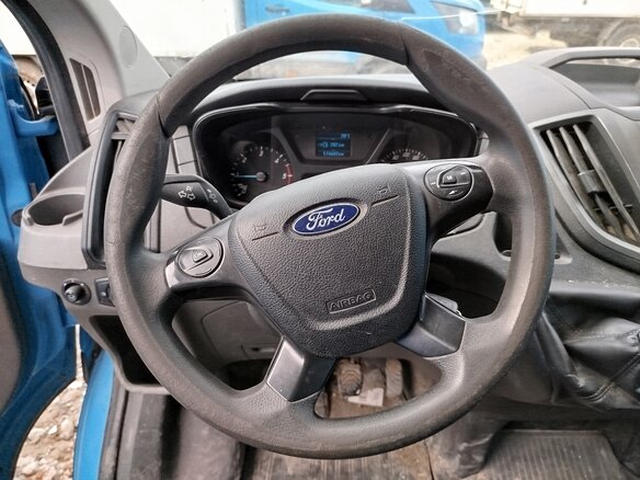2021 Ford Transit, синий, 2322000 рублей - вид 5