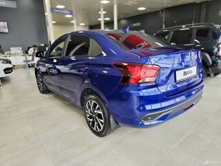 2025 Lada (ВАЗ) Iskra, синий, 1627000 рублей, вид 4