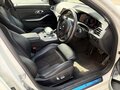 2020 BMW 3 серии 320d xDrive VII (G2x), белый, 3250000 рублей - вид 10