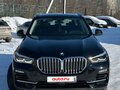 2019 BMW X5 30d IV (G05/G18), чёрный, 5700000 рублей - вид 4