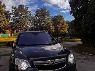 2014 Opel Antara I Рестайлинг, серый, 1100000 рублей, вид 1