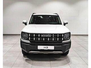 2026 Haval H3 I Рестайлинг, белый, 2721510 рублей, вид 2