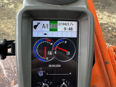 2012 Hitachi ZX200, 4300000 рублей, вид 2