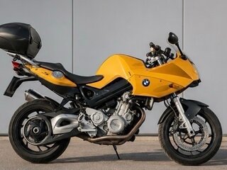 2007 BMW F 800 S, жёлтый, 310000 рублей, вид 2