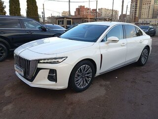 2023 Hongqi H5 II, белый, 1901297 рублей, вид 1