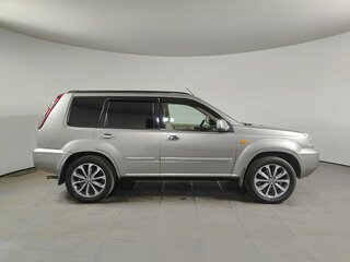 2001 Nissan X-Trail I, серебристый, 600000 рублей, вид 4