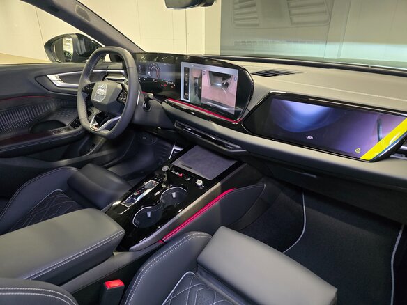 2026 Audi A5 L Sportback III (B10), чёрный, 5788000 рублей - вид 37