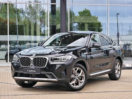 BMW X4 II (G02) Рестайлинг