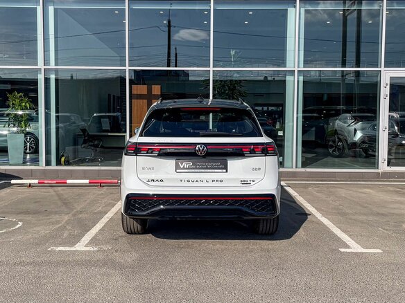 2026 Volkswagen Tiguan L Pro III (China Market), белый, 5350000 рублей - вид 5